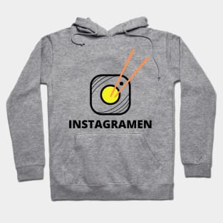 INSTAGRAMEN Hoodie